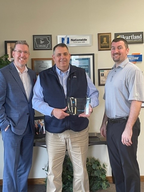 Keystone Names Iowa Agency Hughes Brennan Wirtz to Growing Network